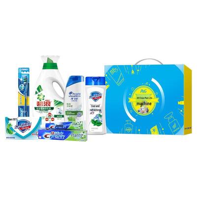 P&G Safeguard Summer Refreshing Wash Set