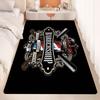 Vintage Sign Expert Barber Shop Floor Mat Non-Slip Laundry Room Mat Laundry Decor Balcony Child Living Room Household Carpets