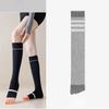 Female Autumn and Winter Skipping Rope Running Jump Exercise Pressure Shock Absorbing Long Socks