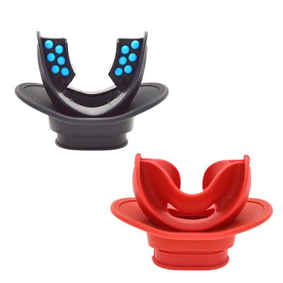 Scuba Diving Regulator Mouthpiece Lips Cover Silicone Snorkel Mouthpiece Lip Protection Cover Υποβρύχια αναπνοή Αξεσουάρ