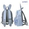 Rabbit Ribbon Backpack for Elementary School Excursion [anilet+] Girls, Students, (Light Blue)