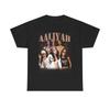 Men's and Women's T-shirts Aaliyah Graphic