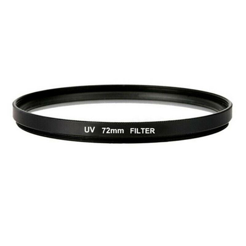 Kameraobjektiv UV Digitalfilter Objektivschutz Zubehör 55mm/58mm/62mm/67mm/72mm/77mm