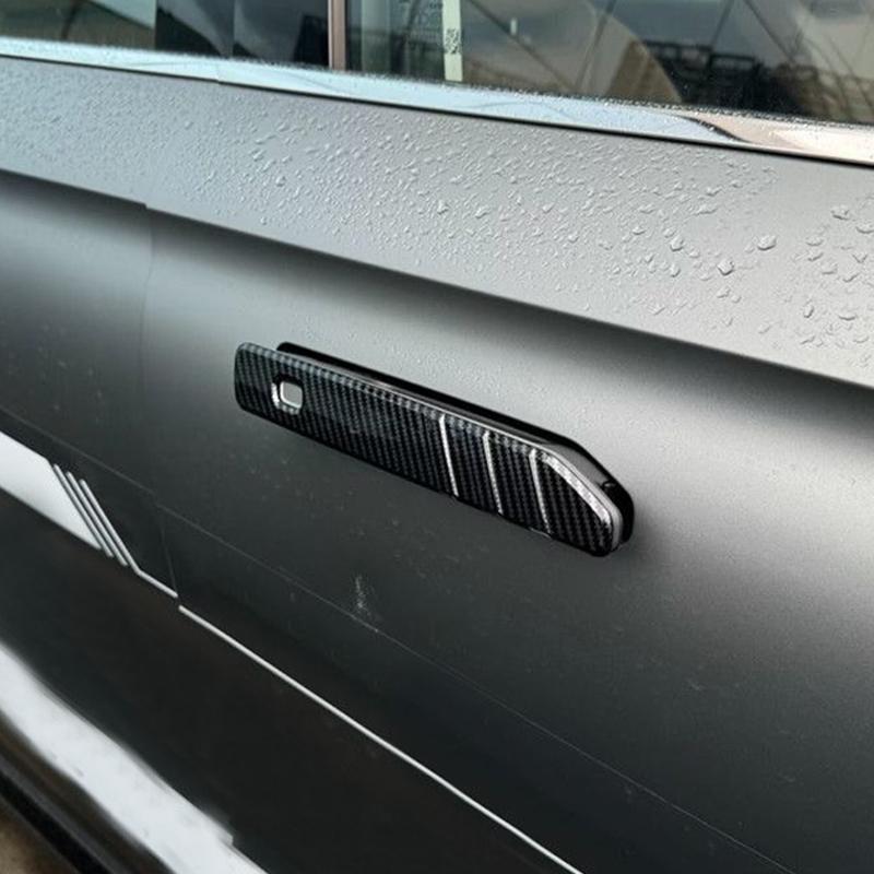 Car Door Handle Bowl Trim Cover Protect for Chery Fengyun T9 2024 2025 2026 2027