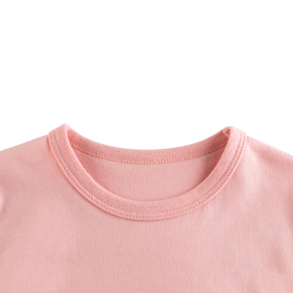 Kinderkleidung Sommer Kinder T-Shirts Niedlicher Blumendruck Kinder Cartoons Top für Mädchen T-Shirts T-Shirt