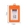 Lanyards Business Wallet ID Badge Holder Strap Card holder Credit Card Holder Protect Cover Bag