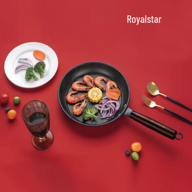 Сковорода Royalstar с маifanским камнем