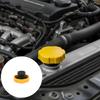 Expansion Tank Cap Replace 1304677 9202799 46830697 51775332 Radiator Coolant Reservoir Cover Easy Installation