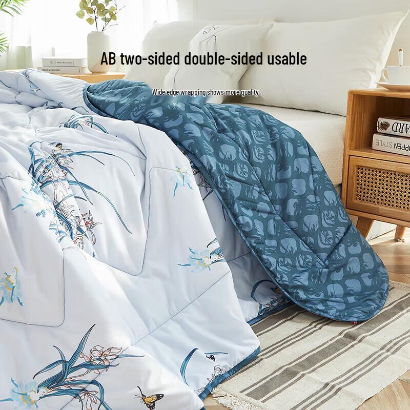 Hengyuanxiang Washable Summer Cooling Duvet