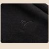 Damen Casual Fleecegefütterte Verdickte Sporthose Herbst Winter Hohe Qualität Warm Locker sitzend Lang Jogginghose
