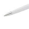 Waterman Metropolitan Deluxe White CT Ballpoint Officially Imported Pen, Oil-Based, S2258372,