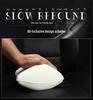 2022 All-Season Full Leather Car Seat Cushion with Fixed Waist Design