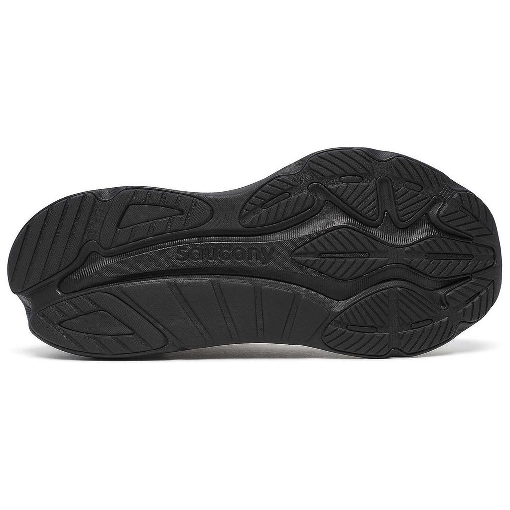 Saucony Hurricane 24 Triple Black Men Sneakers S20933-102