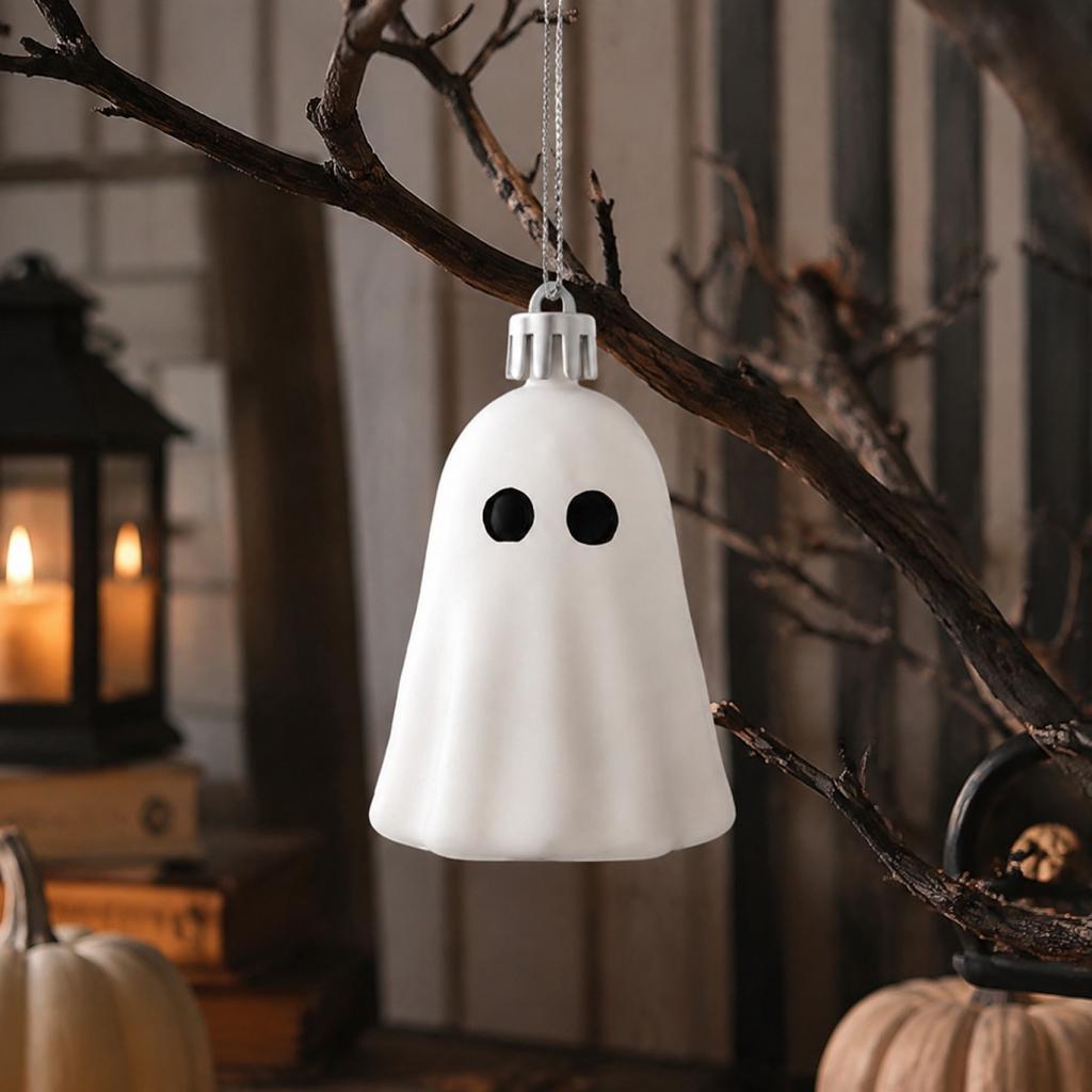 Halloween Hanging Ornaments  Decoration Halloween Tree Decorations Ornaments Plastic Decorative Halloween Decoration For Party Christmas Tree Home Dec