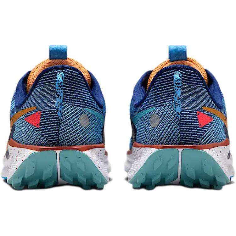 Nike Pegasus Trail 5 GS Mėlyna Tuštuma Monarchas Vaikų Sportbačiai Mėlyna-Anapus Foto-Mėlyna FV5638-400