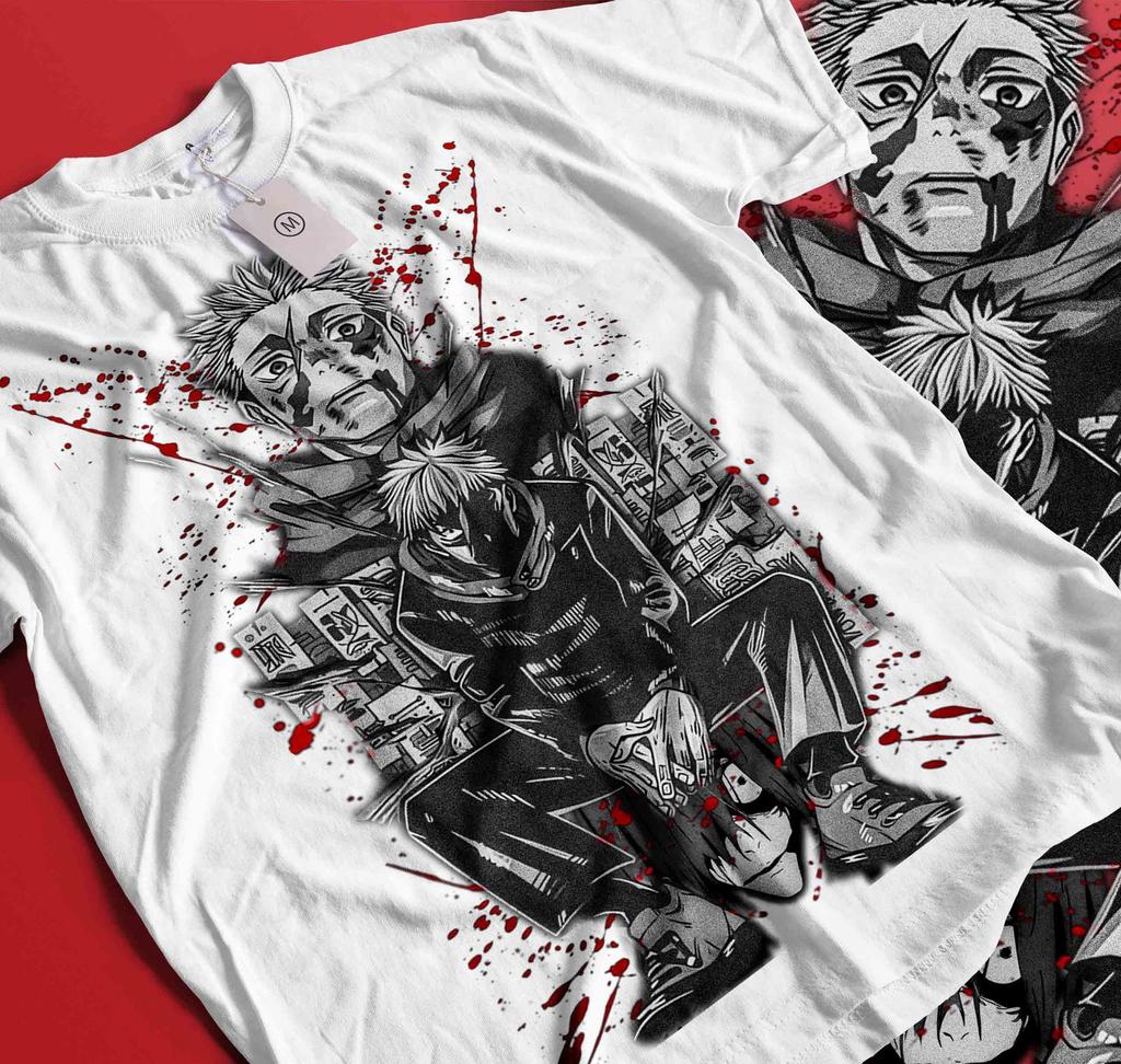 Maglietta Anime, Maglietta Speciale Vintage Anime Unisex, Maglietta Anime Manga, Maglietta per Amanti degli Anime, T-shirt Grafica Anime, Maglietta Manga, Anime Giapponese