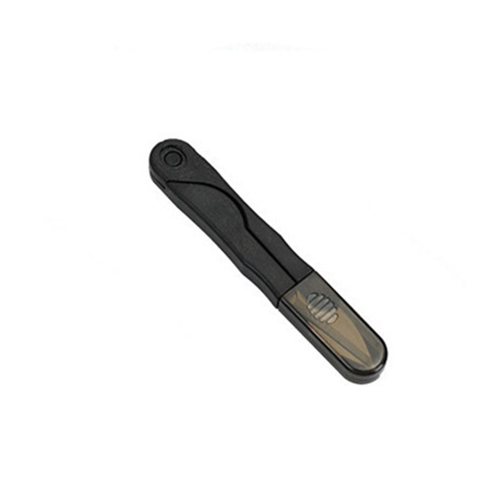 

1 шт. швейные ножницы U-образные ножницы для вышивки крестом нити резак пряжа портновские ножницы ткань швейные принадлежности One Size чёрный