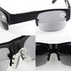 Bifocal Reading Glasses Men Women Presbyopic Sunglasses Far Near Vision +1 0 to +4 0 Unisex Anti Reflective Eyewear