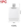 30/50/100ML Thickened Travel Size Refillable Pouch Portable Cosmetic Squeeze Bag for Lotion Shampoo Shower Gel Facial Cleanser