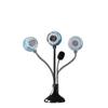 Driver-Free 2K HD USB Video Conferencing Camera with Desktop Mic