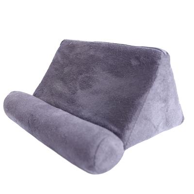 Kissen Tablet-Ständer & Halter Tragbarer Schoßtisch Tablet-Halter Buchhalter Kissen zum Bücherlesen