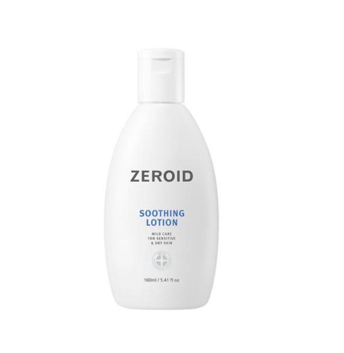 

Zeriod Soothing Lotion 160ml – Daily Lightweight Moisturizer for Sensitive Skin 1 ea