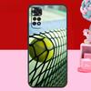 Tennis Sport Case For Xiaomi Redmi Note 14 13 Pro 12 9 10 11 Pro 11S 12S Redmi 10C 12C 13C 14C Soft Cover
