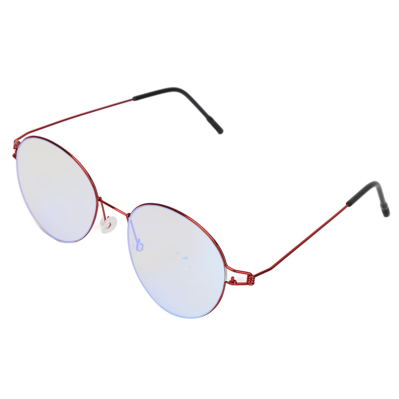 

Очки для дальтонизма в помещении и на открытом воздухе, ПК из нержавеющей стали, красные, зеленые очки для коррекции цветовой слепоты красный