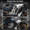 for 800MT Engine Guard Bumper for CFMOTO 800MT Highway Crash Bars Bumper Motorcycle Frame Protection Bumper 2021-2024