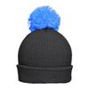 Myrtle Beach Pom Pom Turned Up Cuff Hat