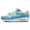 Nike Air Max 1 'Puerto Rico Day - Blue Gale' (Unisex) Blue Gale / Blue Gale / Barely Blue Casual Shoes FD6955 400