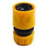 Water Connector Pipe Fitting Nozzle Adapter Sprayer Accessories Plastic