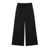 Spring European & American Style Kimono Cross Jacket with Casual Pants