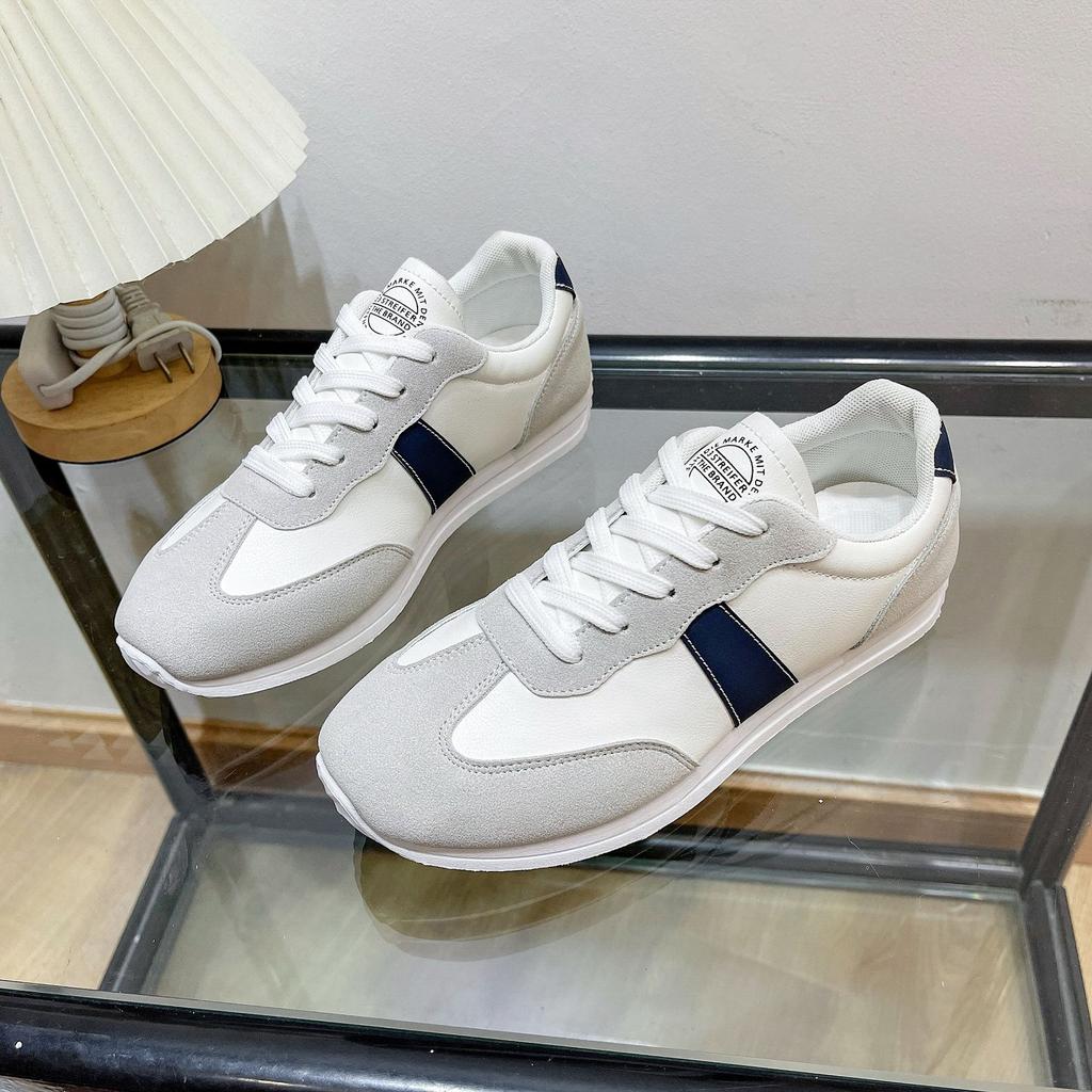 Fashion New Casual Sports Little White Shoes Classic Fashion Running Shoes Foreign Trade Forrest Gump Women's Shoes Zapatos De Mujer