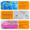 Inflatable Baby Water Mat - PVC Patting Cushion for Crawling Babies