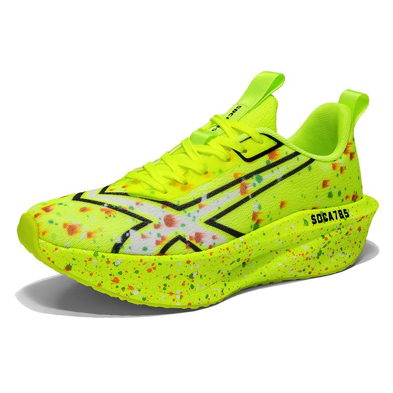 Stoßdämpfende Laufschuhe für Paare und Kinder Leichte Herren- und Damensport-Freizeitschuhe für den Außenbereich