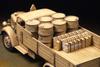 Tamiya Military Miniature Series German Army 3 Ton Cargo Truck Plastic Model 35291 1/35 No.291 4×2