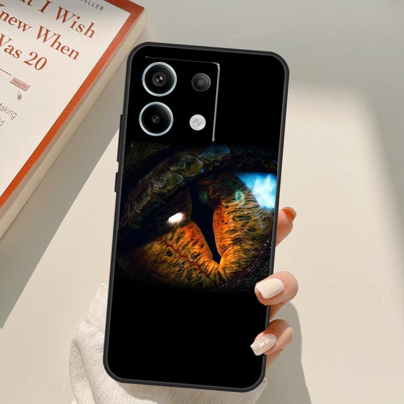 

Чехол Глаз Дракона Для Xiaomi Redmi Note 13 14 9 10 12 11 15 Pro Plus Чехол Для Redmi 15 C 12C 13C 14C 10C Redmi 10