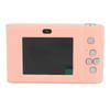 Digital Camera with Front and Rr Dual Lenses 50MP HD 2.4 Inch   Screen Autofocus ket Compact Travel Camera for