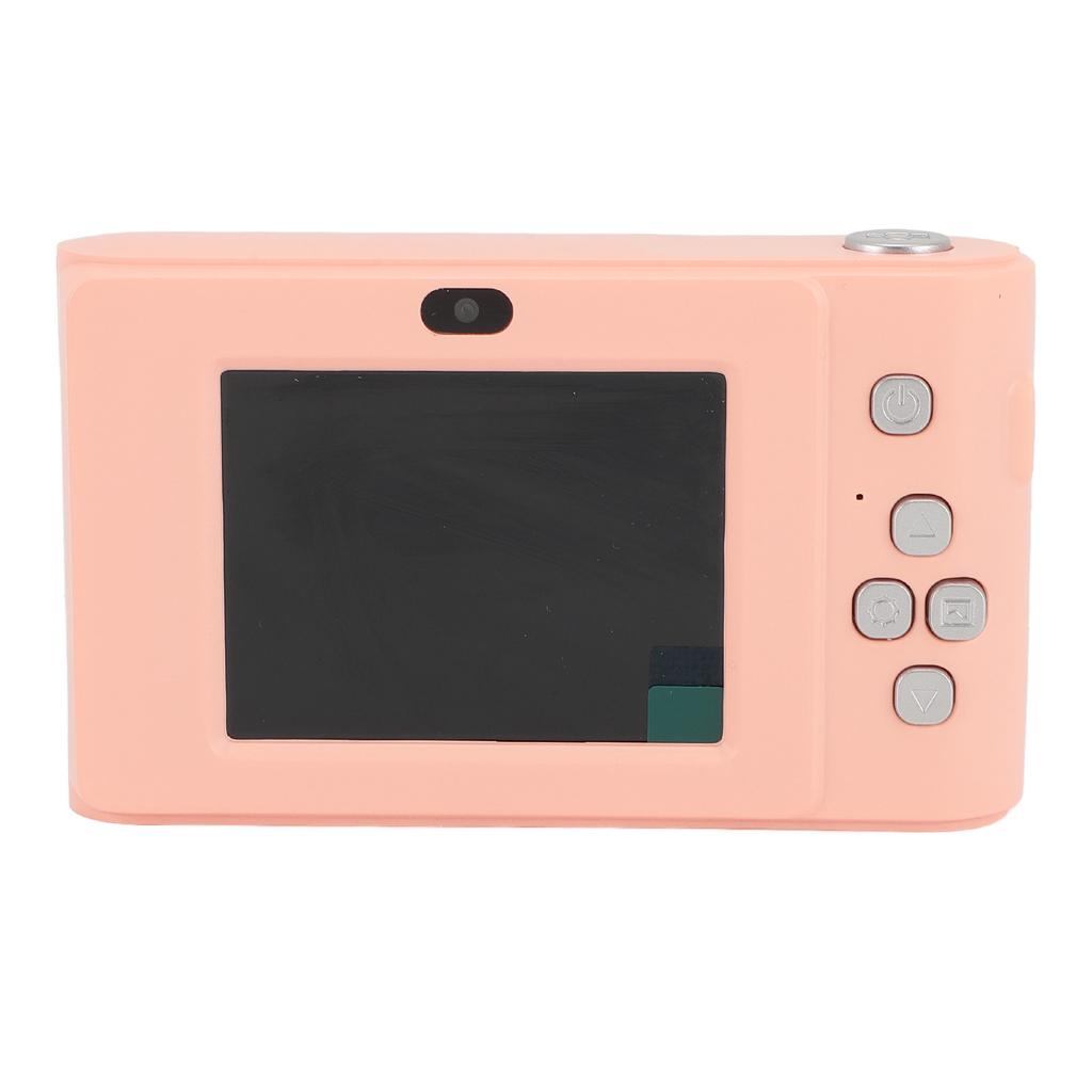 Digital Camera with Front and Rr Dual Lenses 50MP HD 2.4 Inch   Screen Autofocus ket Compact Travel Camera for