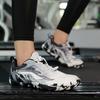 Women Anti-slip Trainers Men's Cross-training Shoes Elastic Gym Fitness Sports Shoes Outdoor Walking Trekking Hiking Sneakers