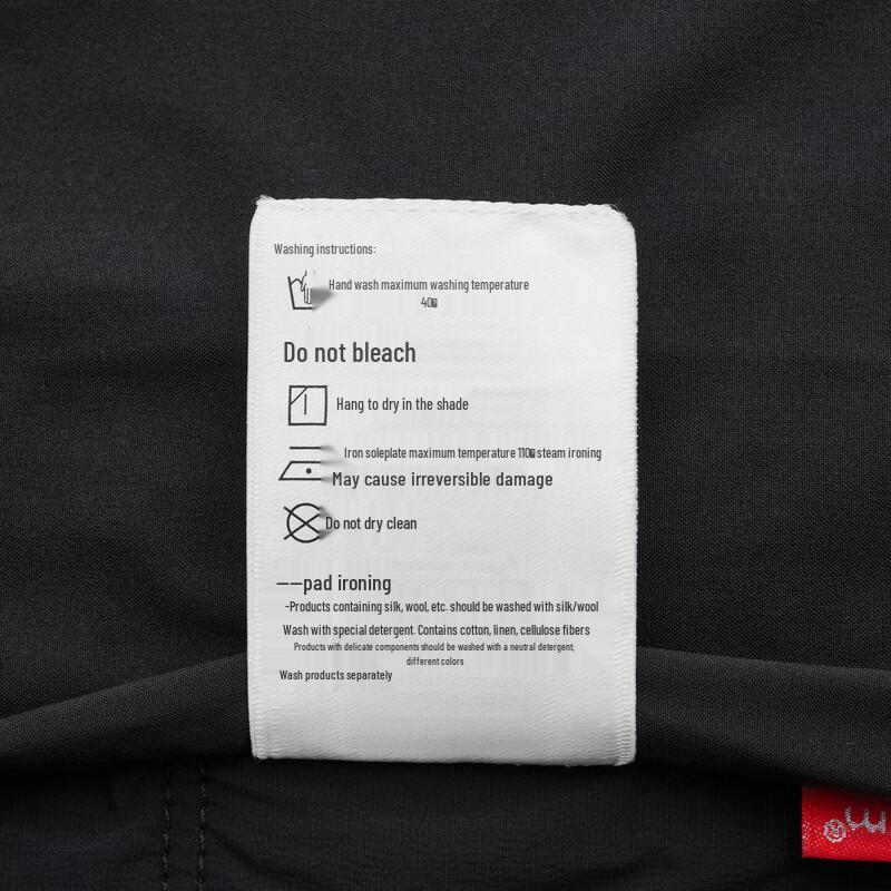 HAZZYS Men's Winter Quilted Shirt Jacket