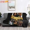 Empire Tv Show Lucious Lyon Cookie Hip Hop Rap Music Photo Ultra-Soft Blanket Quilt Winter Sofa Cover Bed Covers