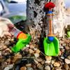 with Water Outlet Rake Toy 2 in 1 Sand Water Toys Fun Shovel Toy  Beach Toys