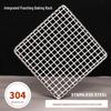 KASHICONG 304 Stainless Steel BBQ Grill Mesh