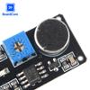 Sound Sensor Module Voice Sound Detection Sensor LM393 Chip Electret Microphone DIY Kit