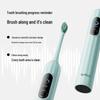 ApiYoo S1 Smart Electric Toothbrush with Digital Display CN plug (adapter included)