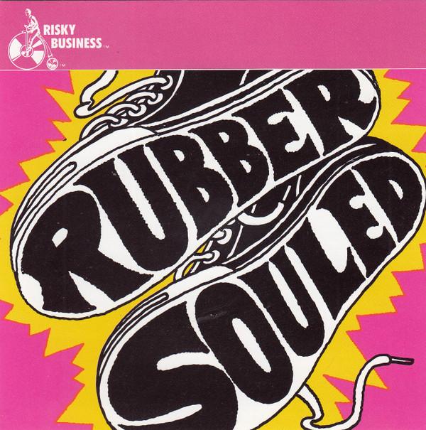 

CD VARIOUS - Rubber Souled AK53918 Risky Business 1993 US Soul/Funk Used