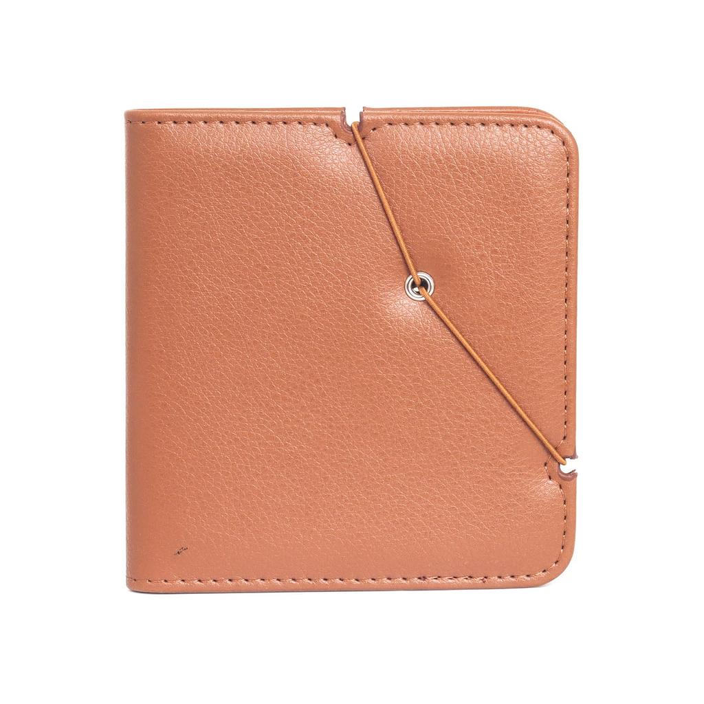 Fotoalbum VOVMOEYA 28 pro Fujifilm instax wide pro Polaroid Instant Instax Album Miniinch Velikost 93 g Světlé Instax Wide Pocket Photo Album Hnědá