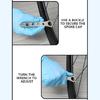 Bicycles Wrench Mountain Bike Pedal Wrench Bicycles Tool Bike Spoke Wrench Pedal Wrench Antislip Wrench Repairing Wrench